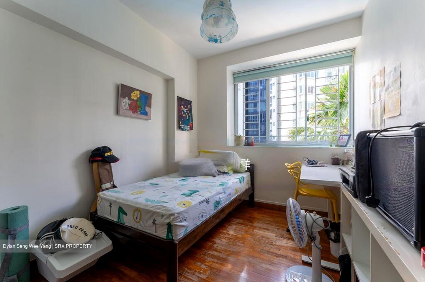 The Eden At Tampines (D18), Condominium #622027991